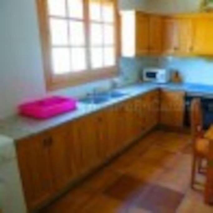 Casa Canada Del Puerto Казорла Экстерьер фото